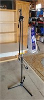 YORKVILLE ADJUSTABLE MICROPHONE STAND