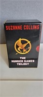 THE HUNGER GAMES TRILOGY HARDCOVER