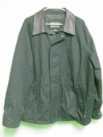 Pre-Owned Rain Forest Jacket