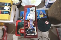 COLLECTION OF ADVERTISMENT CANS
