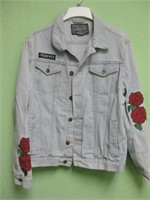 Pre-Owned Brooklyn Cloth Rose Jacket
