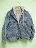Pre-Owned Oscar Jeans Denim Jacket