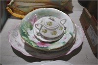 COLLECTION OF ENGLISH CHINA