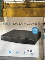 ILIVE HDMI DVD PLAYER RETAIL $50