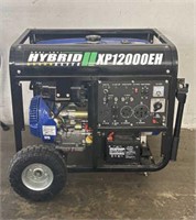 DuroMax Dual Fuel Hybrid Elite Generator