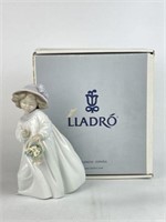 Lladro Porcelain "Happiness" Figurine