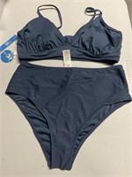 Size large Cupshe women swimsuit