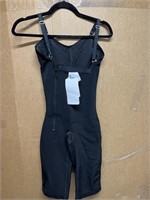 Size small  Women's Shaping Mid-Thigh Bodysuit