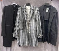Selection of Women's Jackets - Alfani & More
