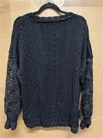 Size 2X-large women sweaters
