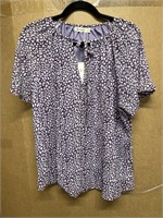 Size X-Large women blouse