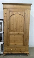 Rustic Linen Cabinet