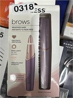 FLAWLESS BROWS RETAIL $30