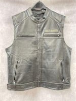 Harley Davidson Leather Vest