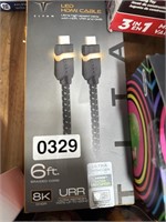 TITAN LED HDMI CABLE