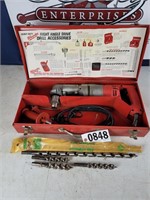 MILWAUKEE 1/2" ANGLE DRILL - WORKS