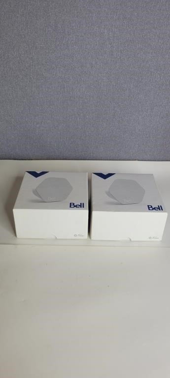 BELL WI FI PODS