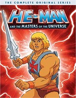 He-Man & The Masters Of The Universe: Complete