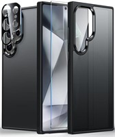 FNTCASE for Samsung Galaxy S24-Ultra Case:
