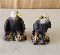 5" Bald Eagle Figurines