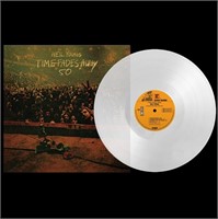 Time Fades Away (50th Anniversary Edition) [Clear