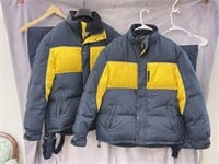 Polar Edge Jackets & Rawik Skiwear / Snow Outfits