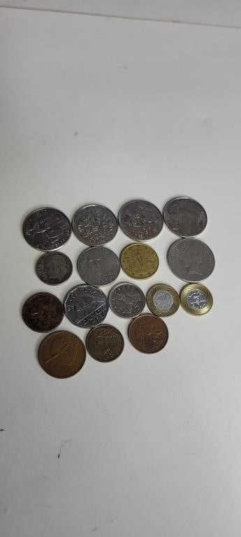 LOT OF COINS