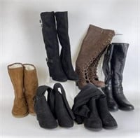 Selection of Women's Size 9 Boots
