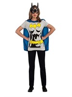 Rubie's mens Dc Comics Women's Batgirl T-shirt