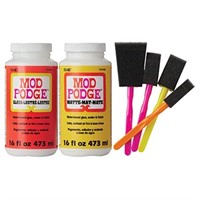 Mod Podge Complete Decoupage Kit-Two 16oz Bottles
