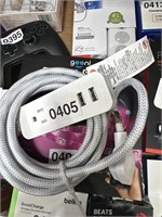 EXTENSION CORD RETAIL $20