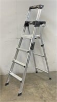 Cosco 6 FT Aluminum Ladder
