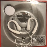 (OpenBox/New) Nike Flow Sport HeadphonesWhite