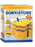 Eurographics 8955-0105 Smart-Puzzle Sort & Store