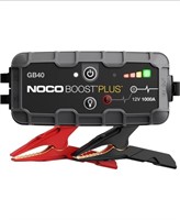 New NOCO Boost Plus GB40 1000 Amp 12-Volt
