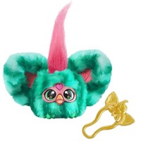 Furby Furblets Mello-Nee Mini Friend, 45+ Sounds,