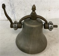 Large Heavy Train Bell