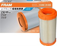 Fram CA9248 Extra Guard HD Radial Seal Outer Air