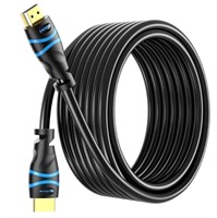 (OpenBox/New)BlueRigger 4K HDMI Cable 50ft