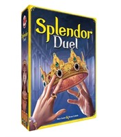 Splendor-Duel - French and English Version -