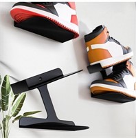 HANDSONIC Floating Shoe Shelves Wall Shoe Display