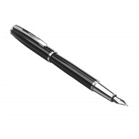 Basics Refillable Fountain Pen - Fine Point,