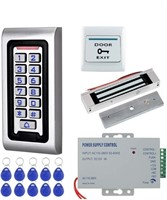 HFeng Door Access Control System Kit IP68 RFID