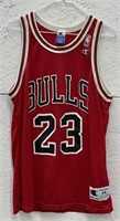 (F) Champion Chicago Bulls Michael Jordan Jersey