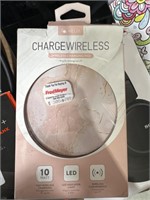 HELIX CHARGING PAD RETAIL $60