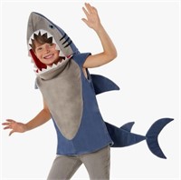 (Sealed/New)Morph Great White Shark Costume for