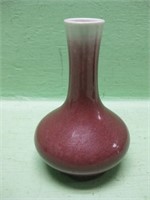 Ceramic Or Porcelain Bud Vase Marked China