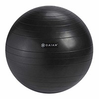 Gaiam Classic Balance Ball Chair Ball - Extra