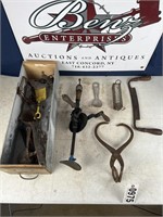 ANTIQUE TOOLS GROUP