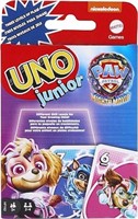 Mattel Games UNO Junior Paw Patrol: The Mighty